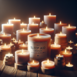 DIY Sleep Aid Candles For Better Rest