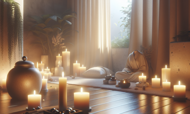 Benefits Of Sleep Aid Candles Enhance Relaxation